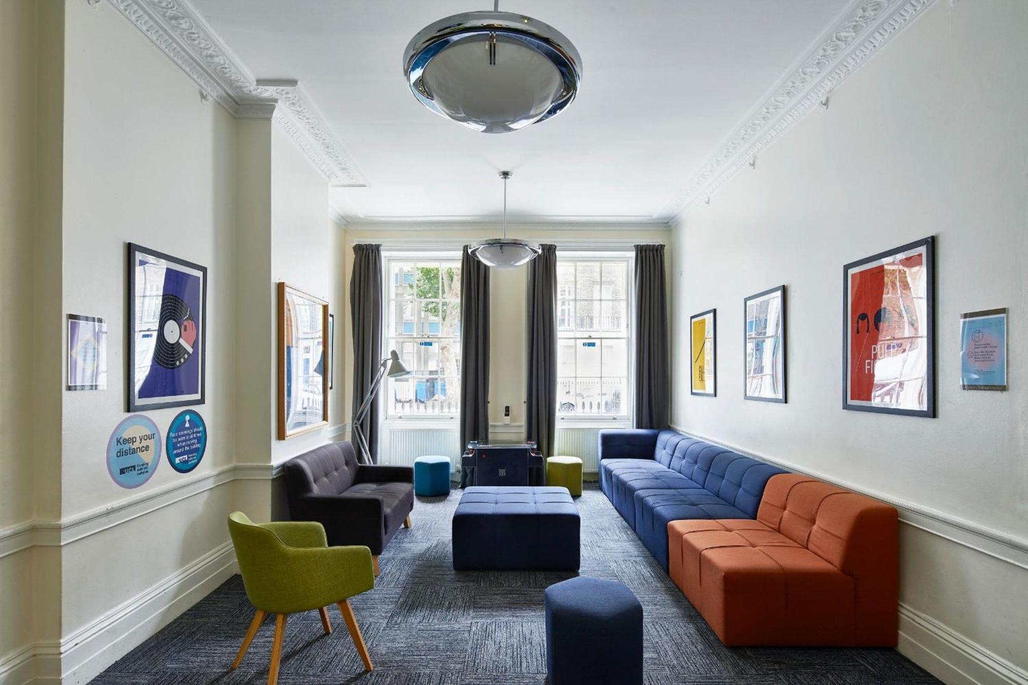 Campbell House Apartment London Exterior photo