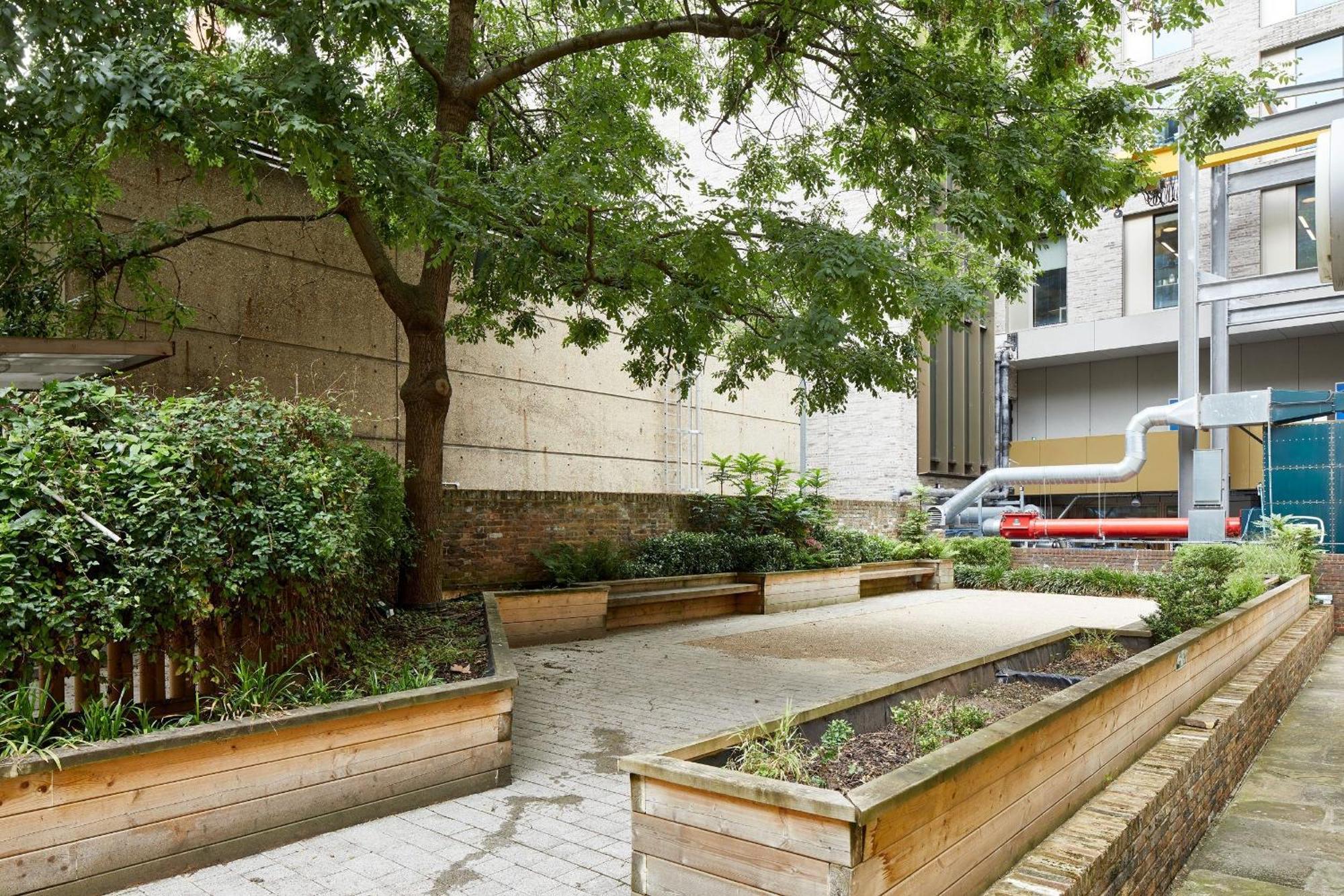 Campbell House Apartment London Exterior photo